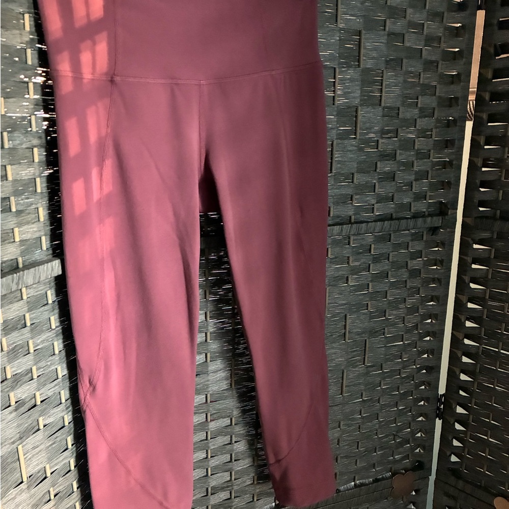 Athleta Plum XS Leggings